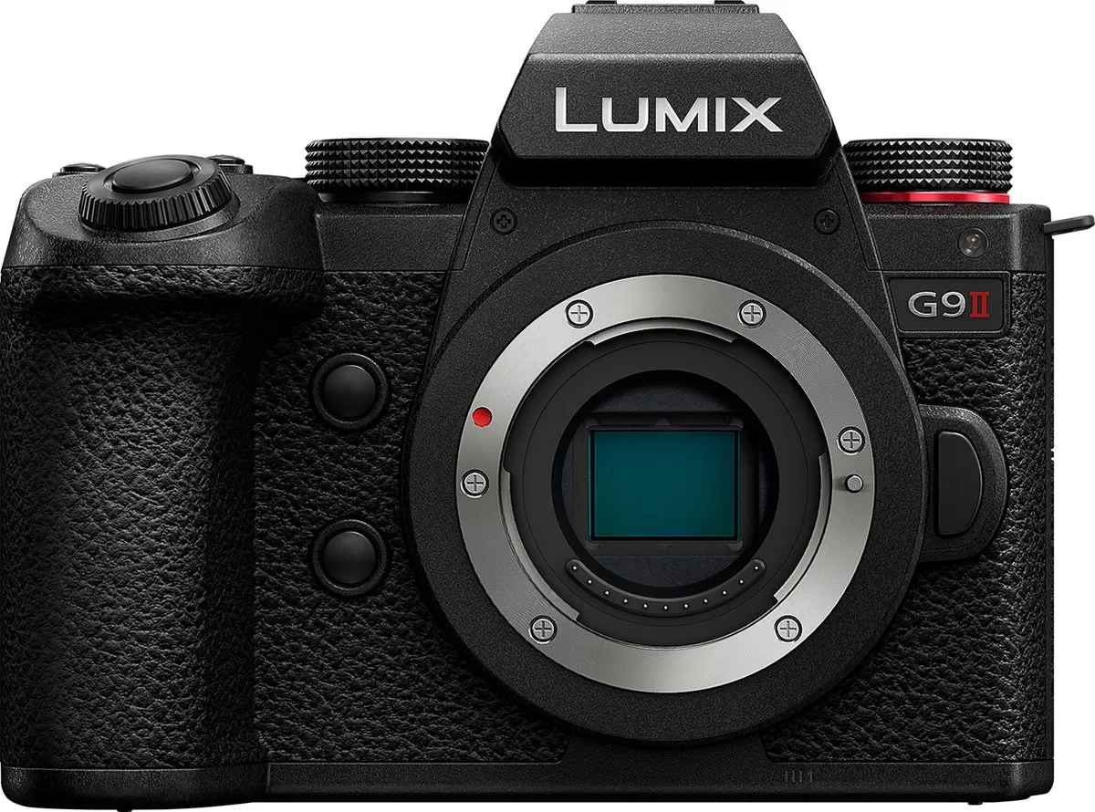 Panasonic DC-G9M2ME Spiegelloze camera - 75fps - Zwart - afbeelding 4 van 6