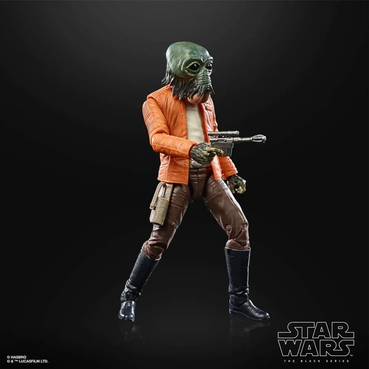 Hasbro Star Wars Black Series Ponda Baba A New Hope