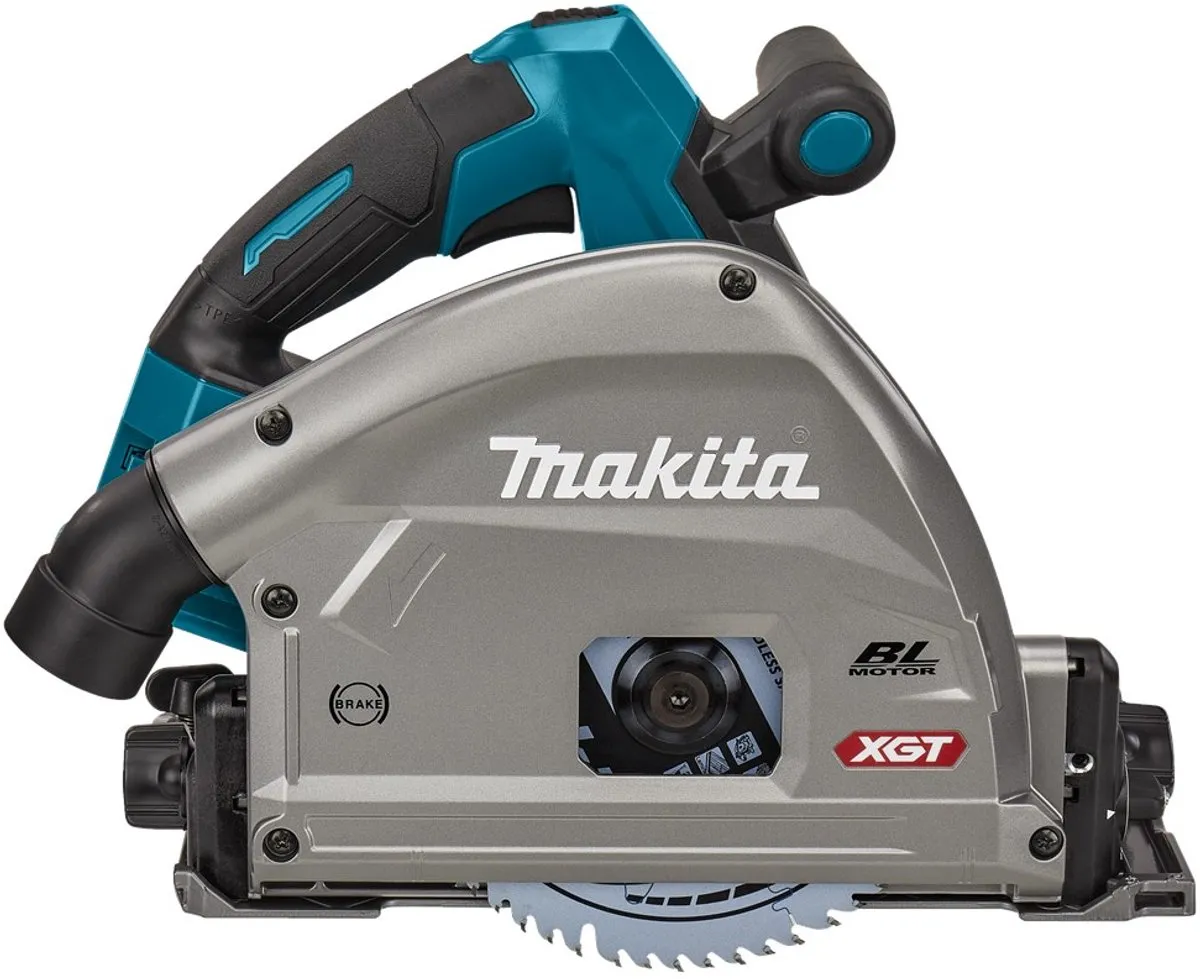 Makita XGT 40V SP001GU Invalcirkelzaag 165mm