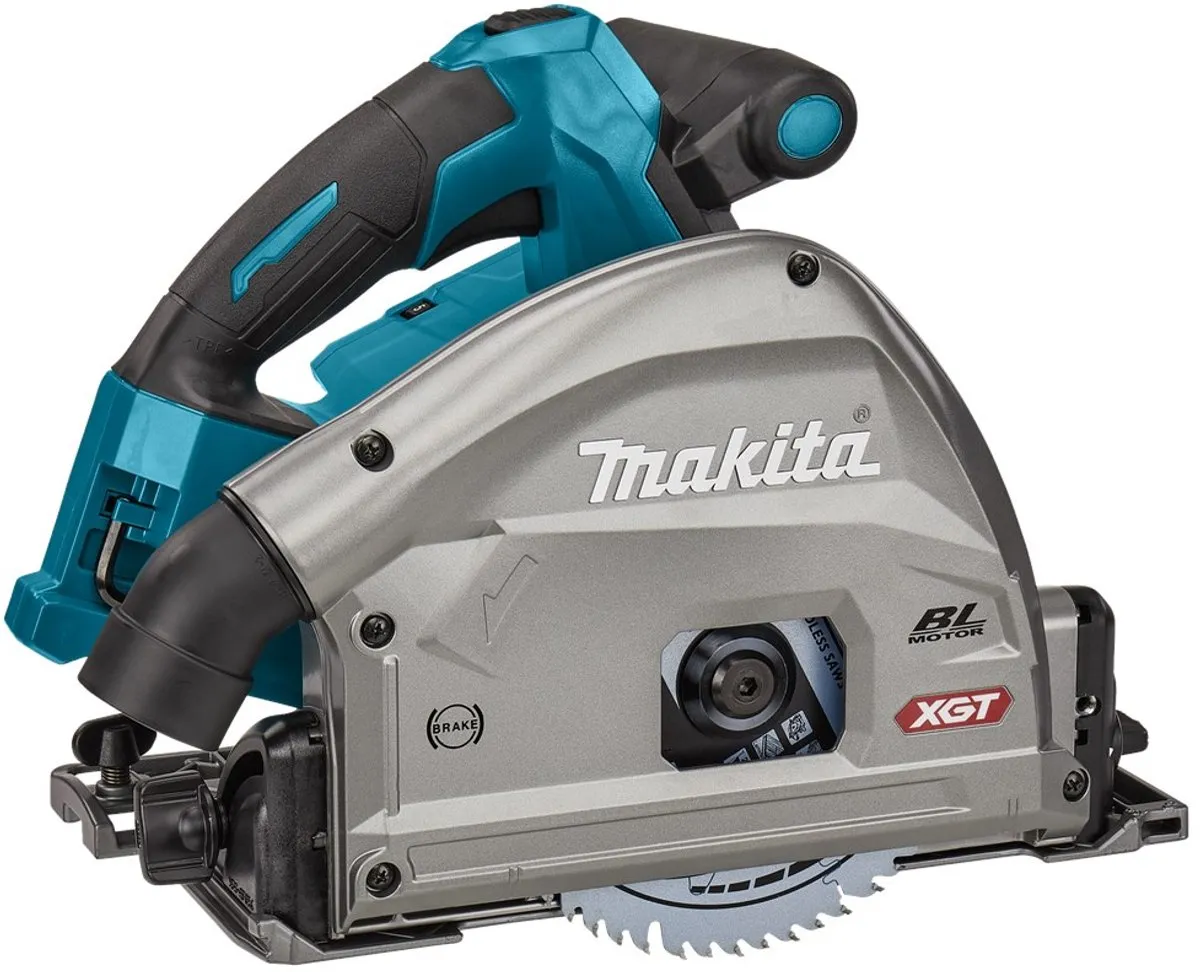 Makita XGT 40V SP001GU Invalcirkelzaag 165mm - afbeelding 6 van 6
