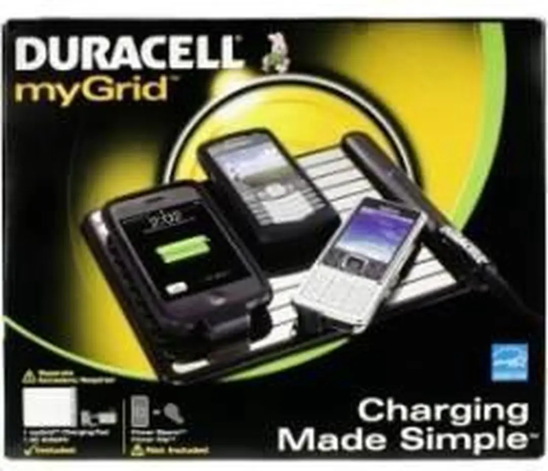 Duracell myGrid Oplader