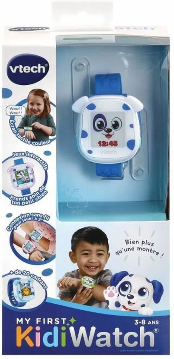 Vtech Infant's Watch 80-552805 - Multicolor