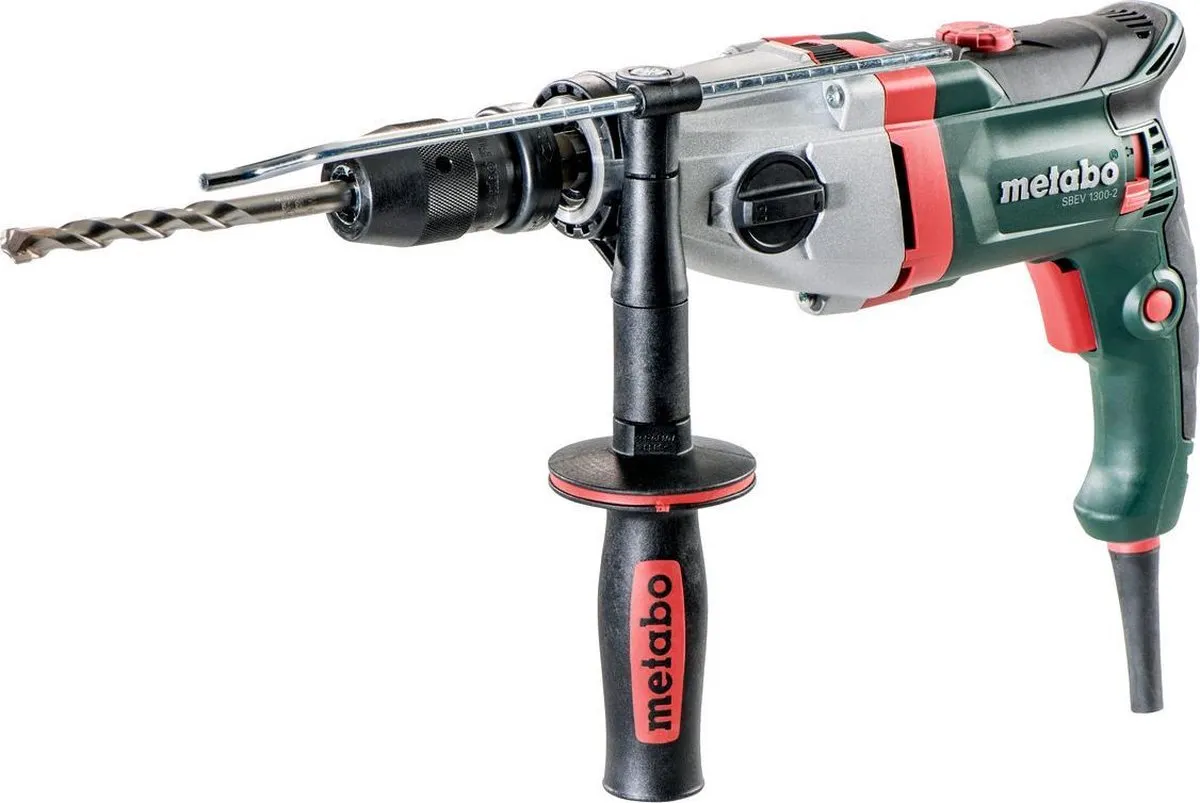 Metabo SBEV 1300-2S Klopboormachine 1300W