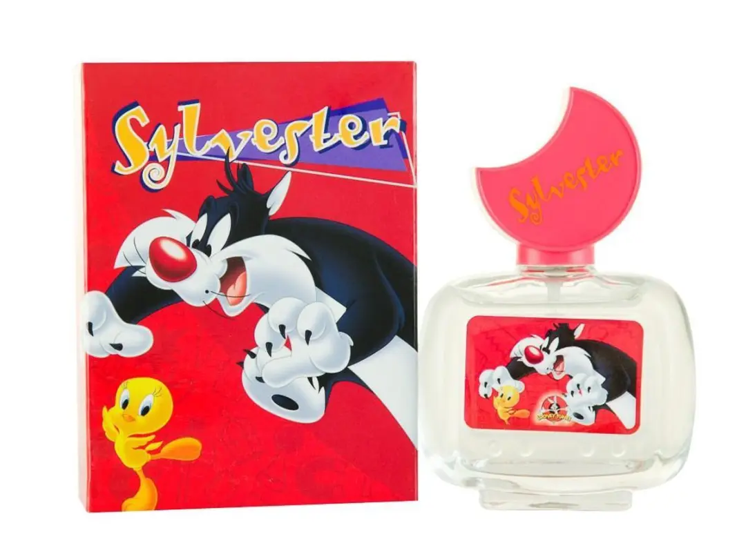 Warner Bros. Sylvester for Kids Eau de Toilette 50ml