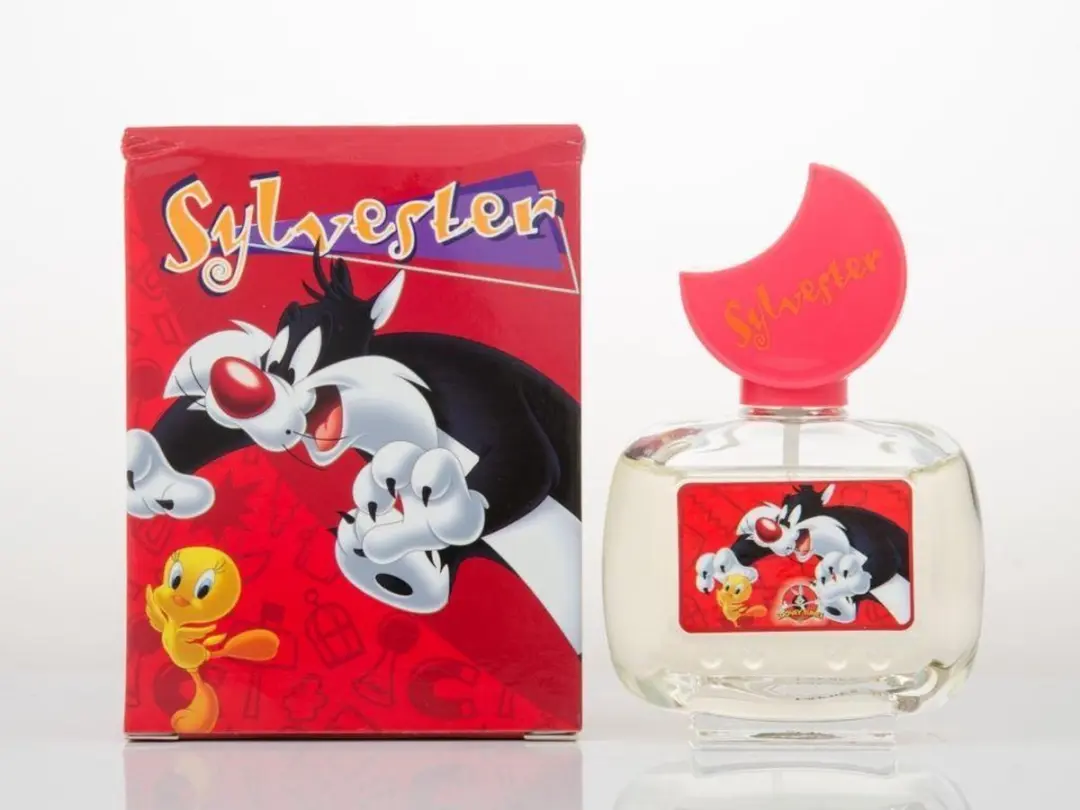 Warner Bros. Sylvester for Kids Eau de Toilette 50ml