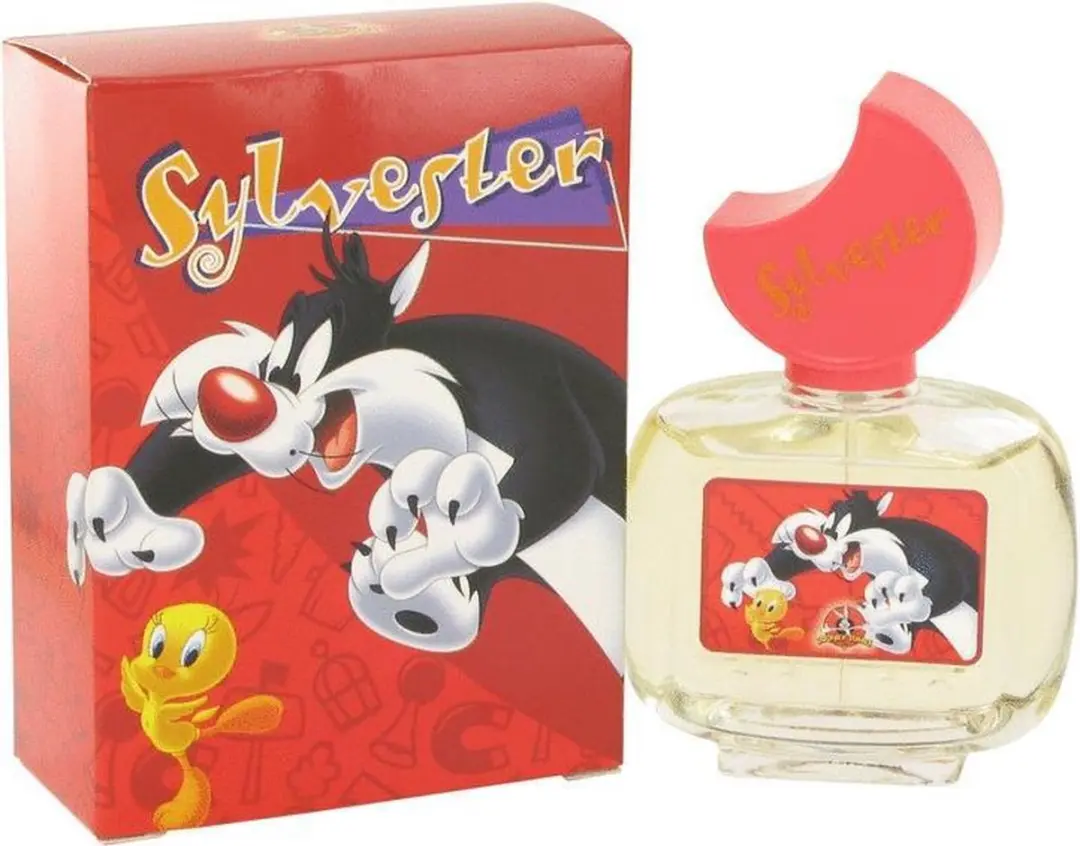 Warner Bros. Sylvester for Kids Eau de Toilette 50ml