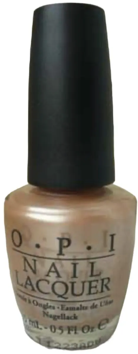 Opi Nagellak Cosmo-not Tonight Honey! Dames 15 Ml Bruin