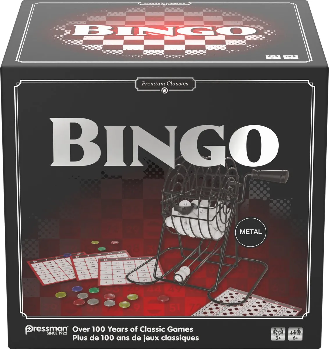 Goliath Classics Bingo Luxe Editie