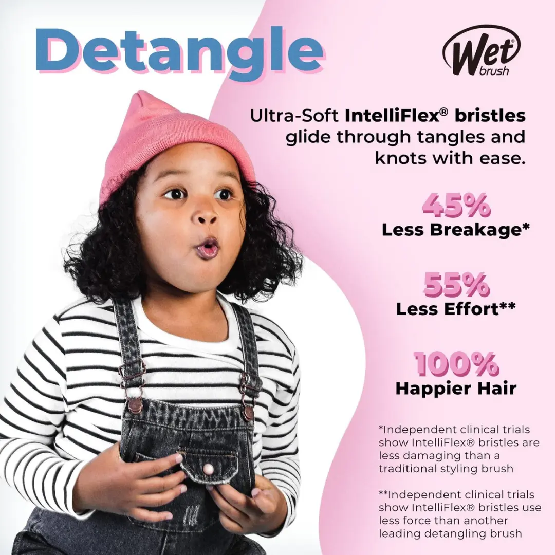 The Wet Brush Safari Ontwarborstel