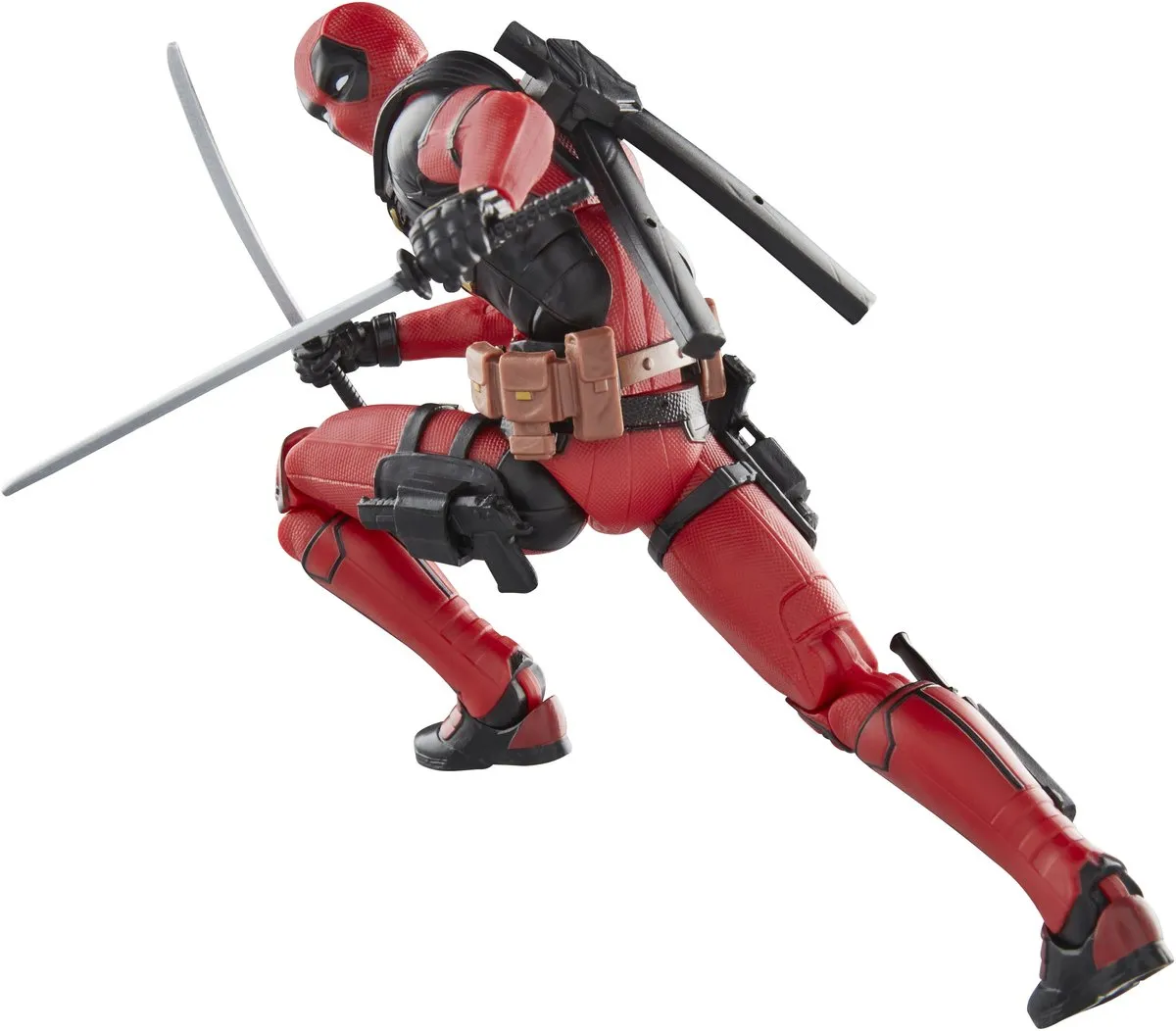Hasbro Deadpool & Wolverine Action Figuur - Staand - Multi