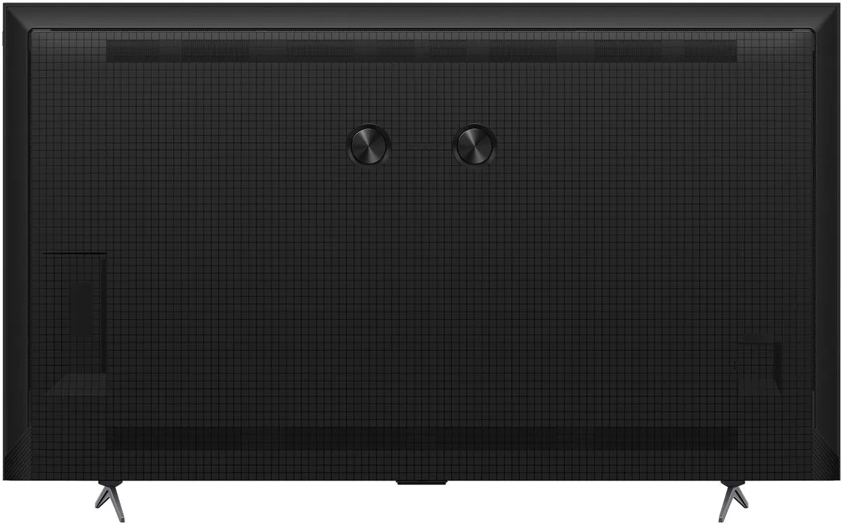 TCL 85P8K 85 inch 4K QLED TV - Metallic