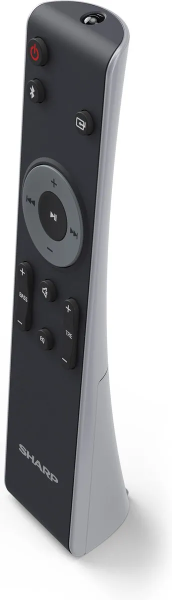 Sharp HT-SBW202 Soundbar - 2.1 Kanalen - Zwart