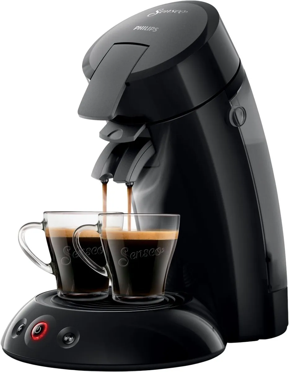 Philips Senseo Original HD7810/60 Koffiepadapparaat - Zwart