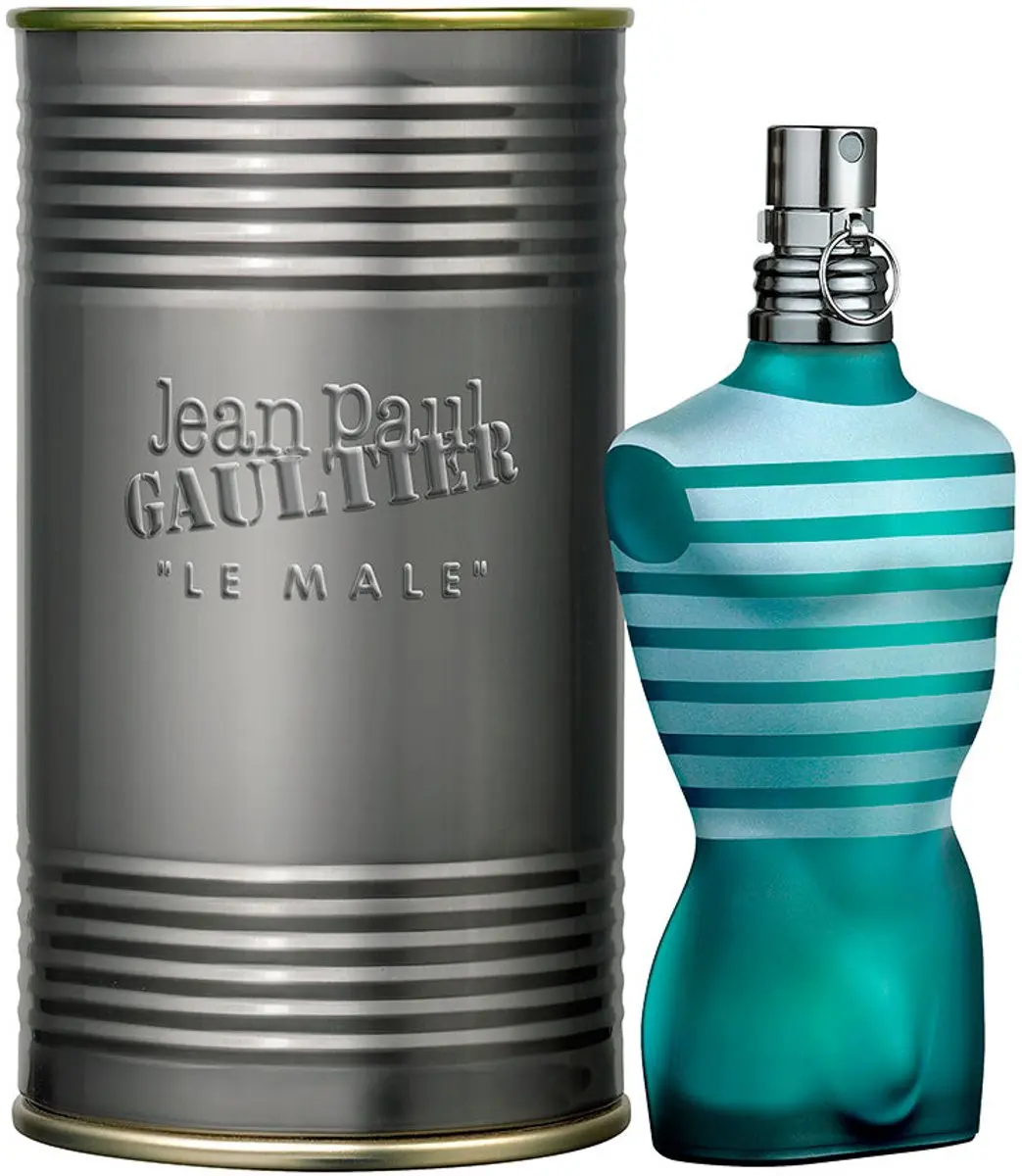 Jean Paul Gaultier Le Male Eau de Toilette 7ml Travel