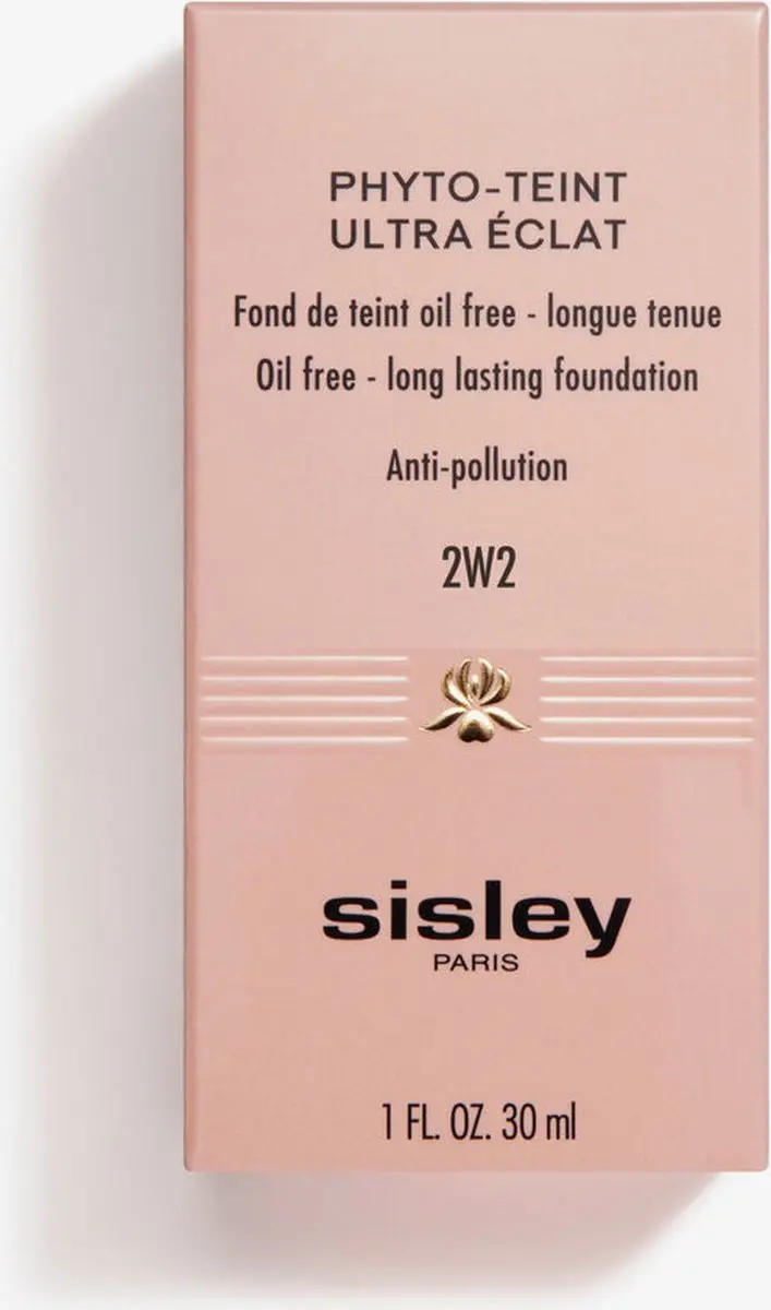 Sisley Phyto-Teint Ultra Éclat 30ml | Desert - 2W2 | - 2W2 Desert