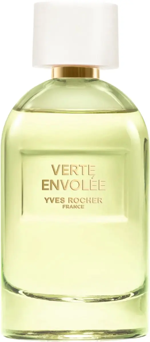 Yves Rocher Verte Envolée Damesparfum Eau de Parfum 100ml