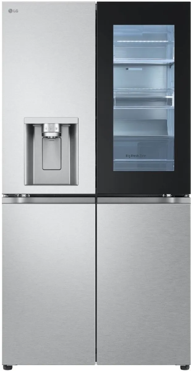 LG GMG960MBJE Amerikaanse Koelkast 638L