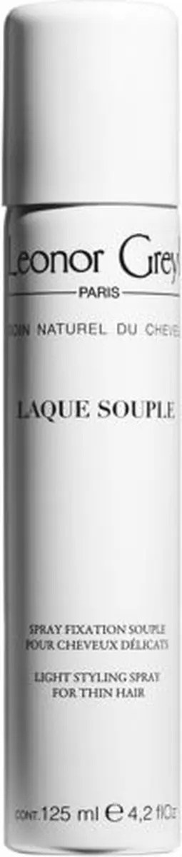 Leonor Greyl - Laque Souple - Soft Hold Haarspray - 125 ml
