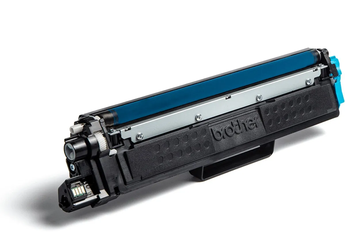 Brother TN-247C Tonercartridge - Cyaan - afbeelding 3 van 4