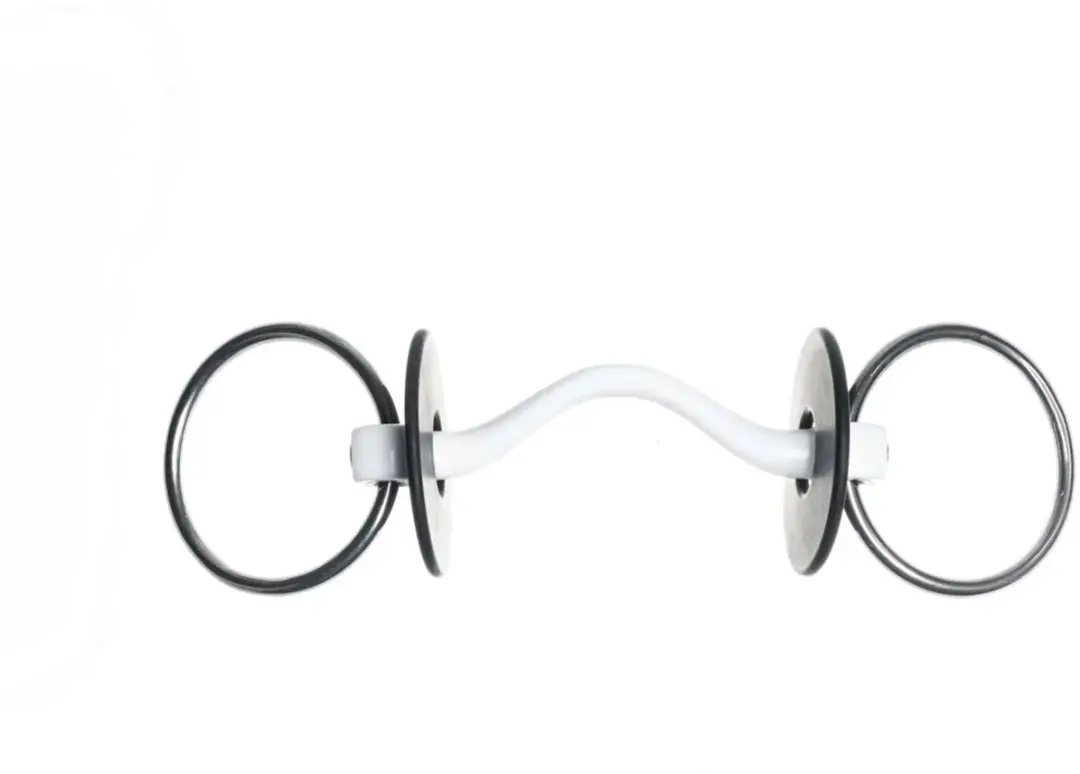 2 ring paardenbit Trust Inno Sense Medium-14