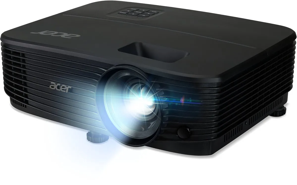 Acer MR.JX711.001 Projector WXGA - 203W - Zwart