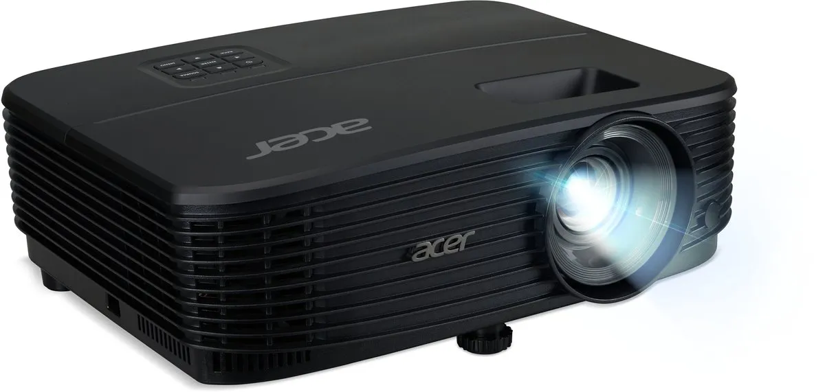 Acer MR.JX711.001 Projector WXGA - 203W - Zwart - afbeelding 6 van 6