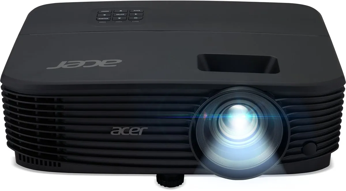 Acer MR.JX711.001 Projector WXGA - 203W - Zwart