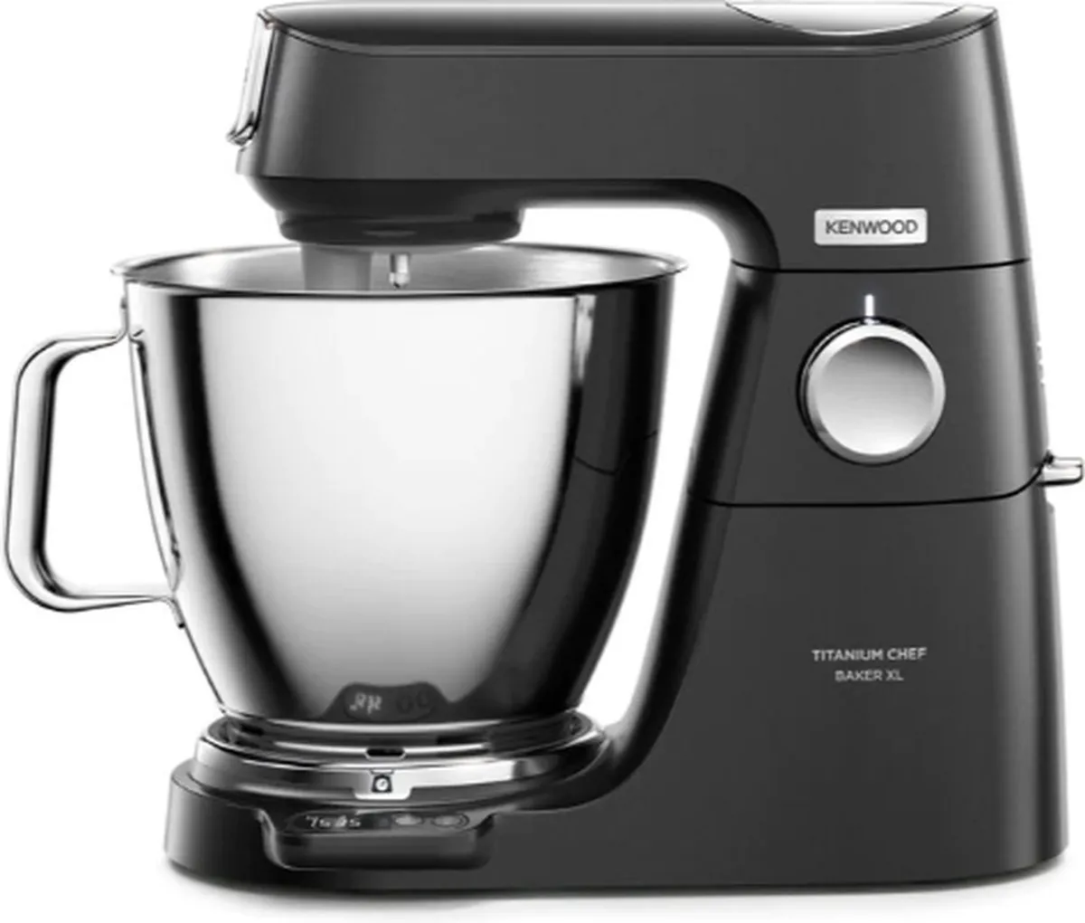 Kenwood KVL85.004BK Staande Mixer 1200W