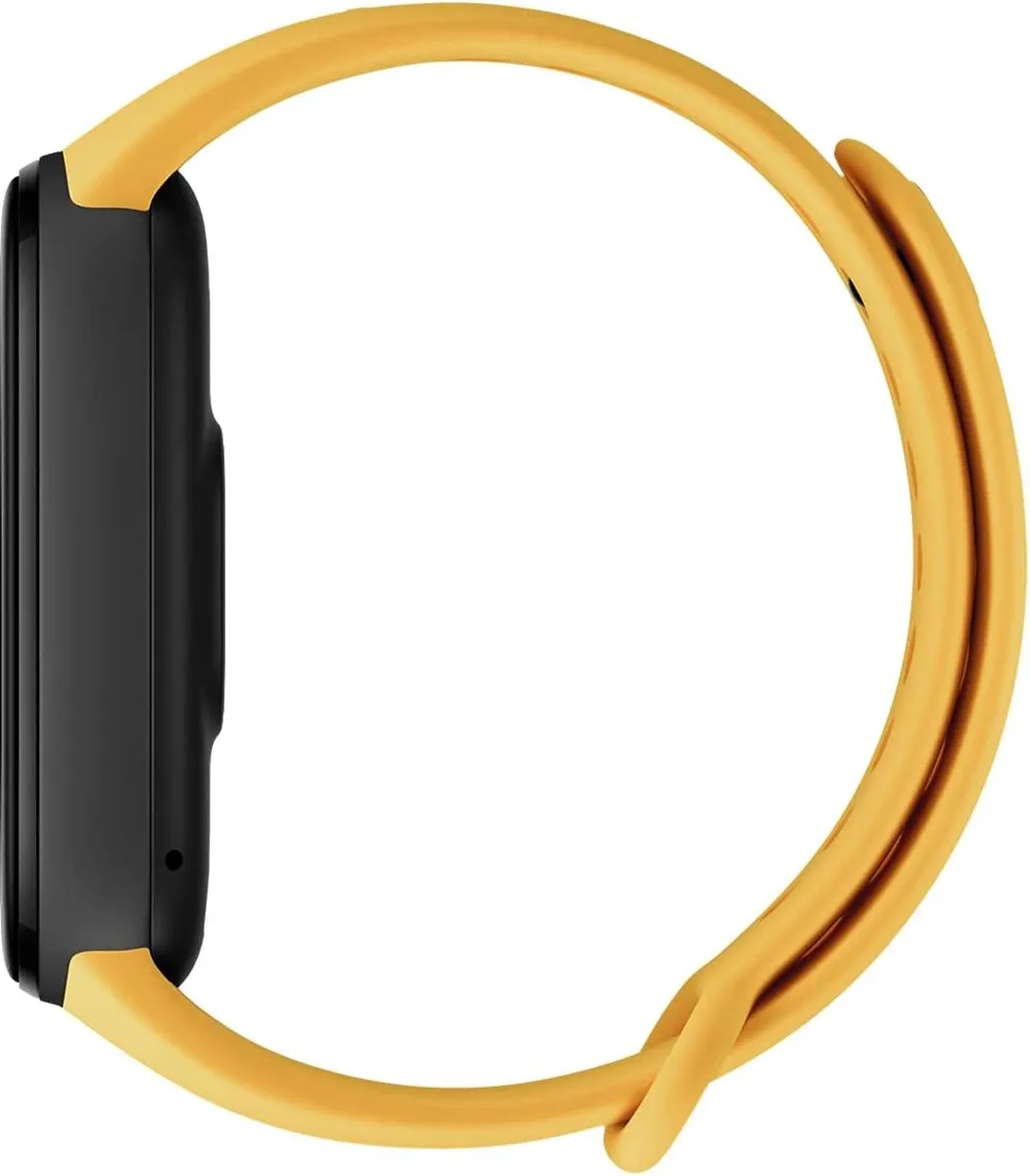 Xiaomi Mi Smart Band 6 Bandjes - 3 Stuks - Multi Colour