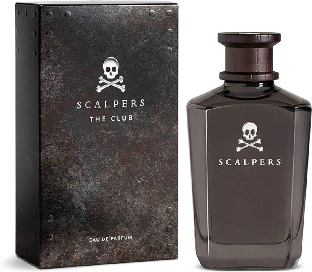 Scalpers The Club Herenparfum EDP 75ml