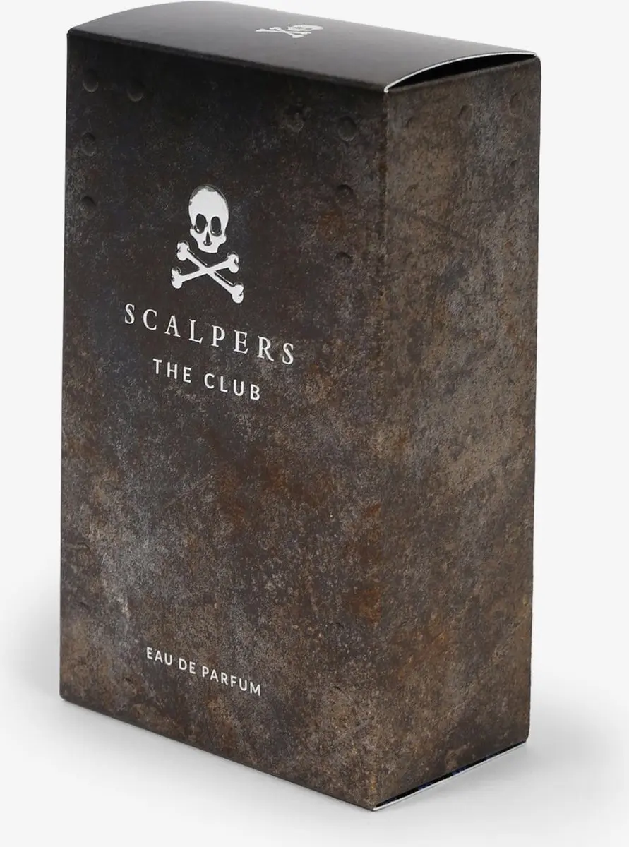 Scalpers The Club Herenparfum EDP 75ml