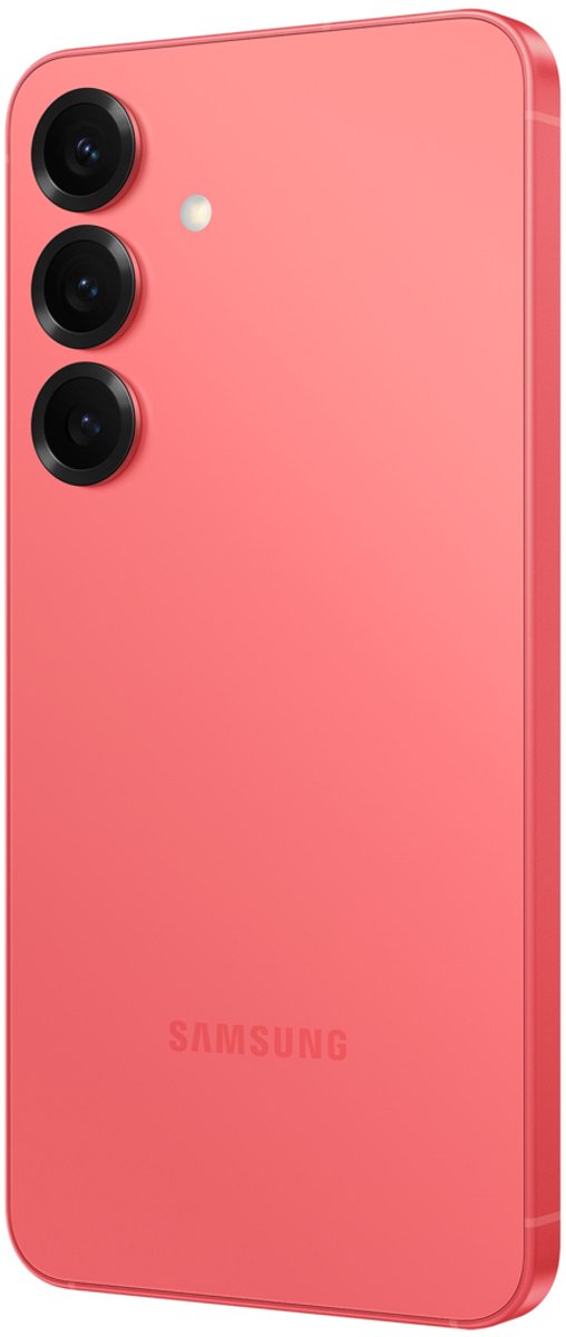 Samsung Galaxy S25 5G – 512GB – CoralRed