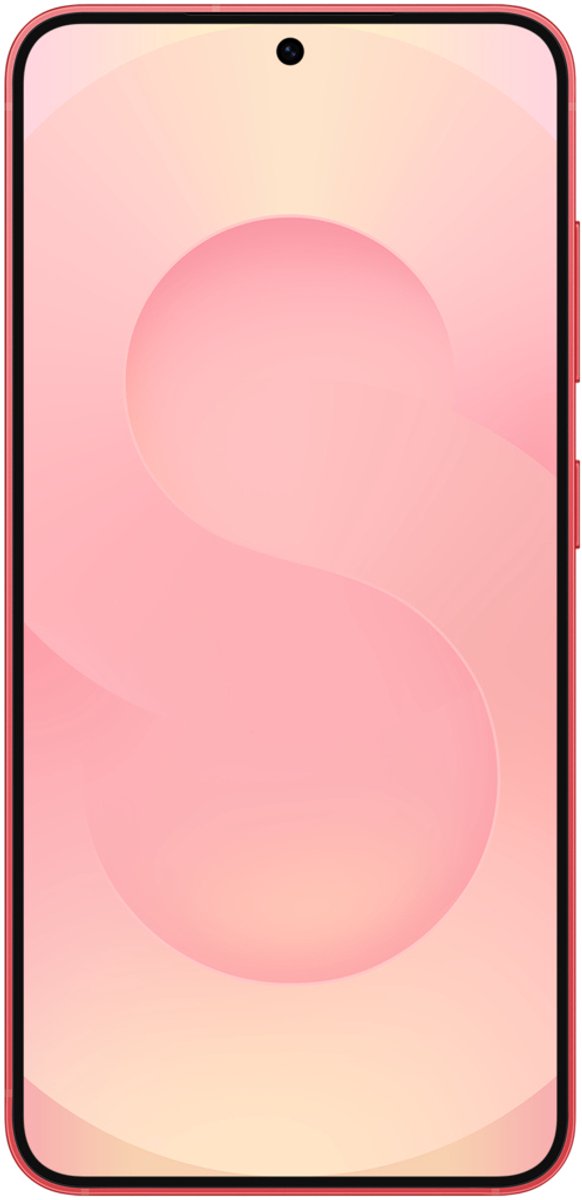 Samsung Galaxy S25 5G – 512GB – CoralRed