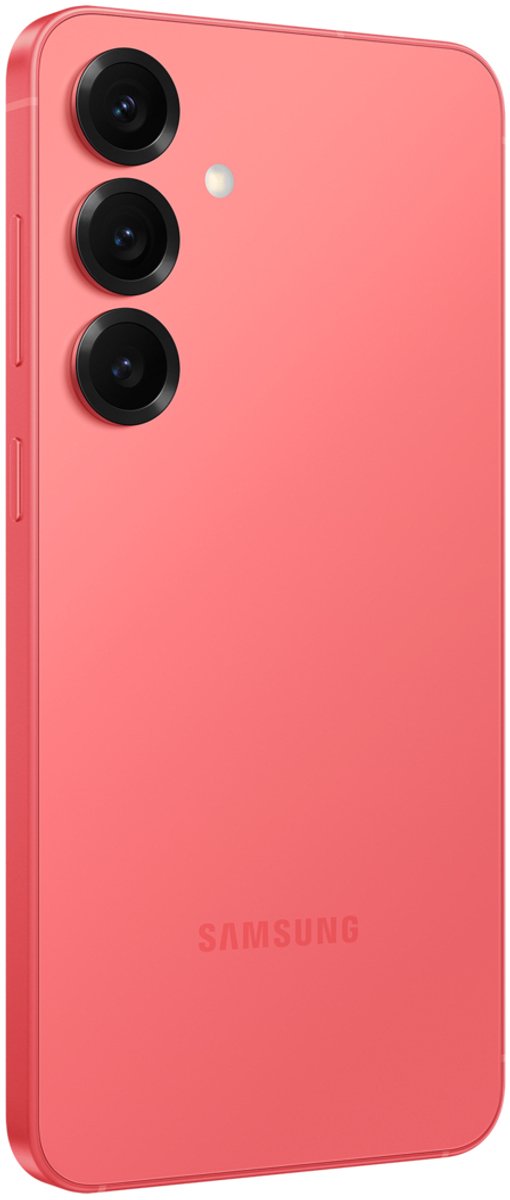 Samsung Galaxy S25 5G – 512GB – CoralRed