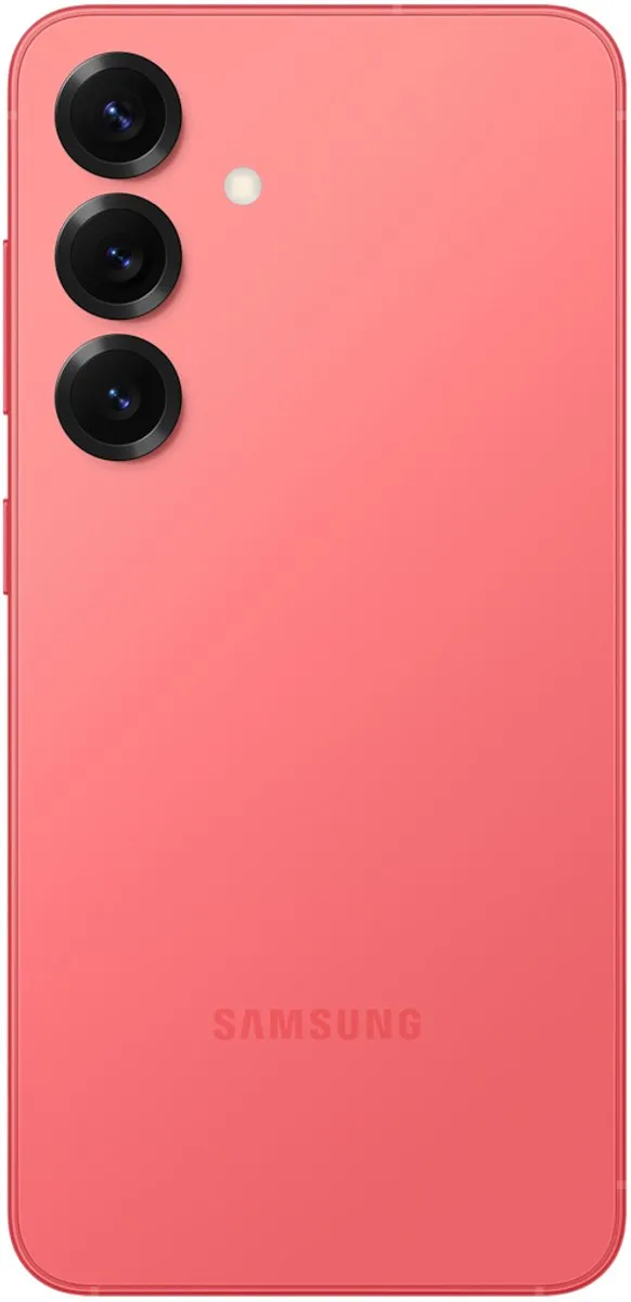 Samsung Galaxy S25 SM-S931BZRHEUE - 512GB - CoralRed