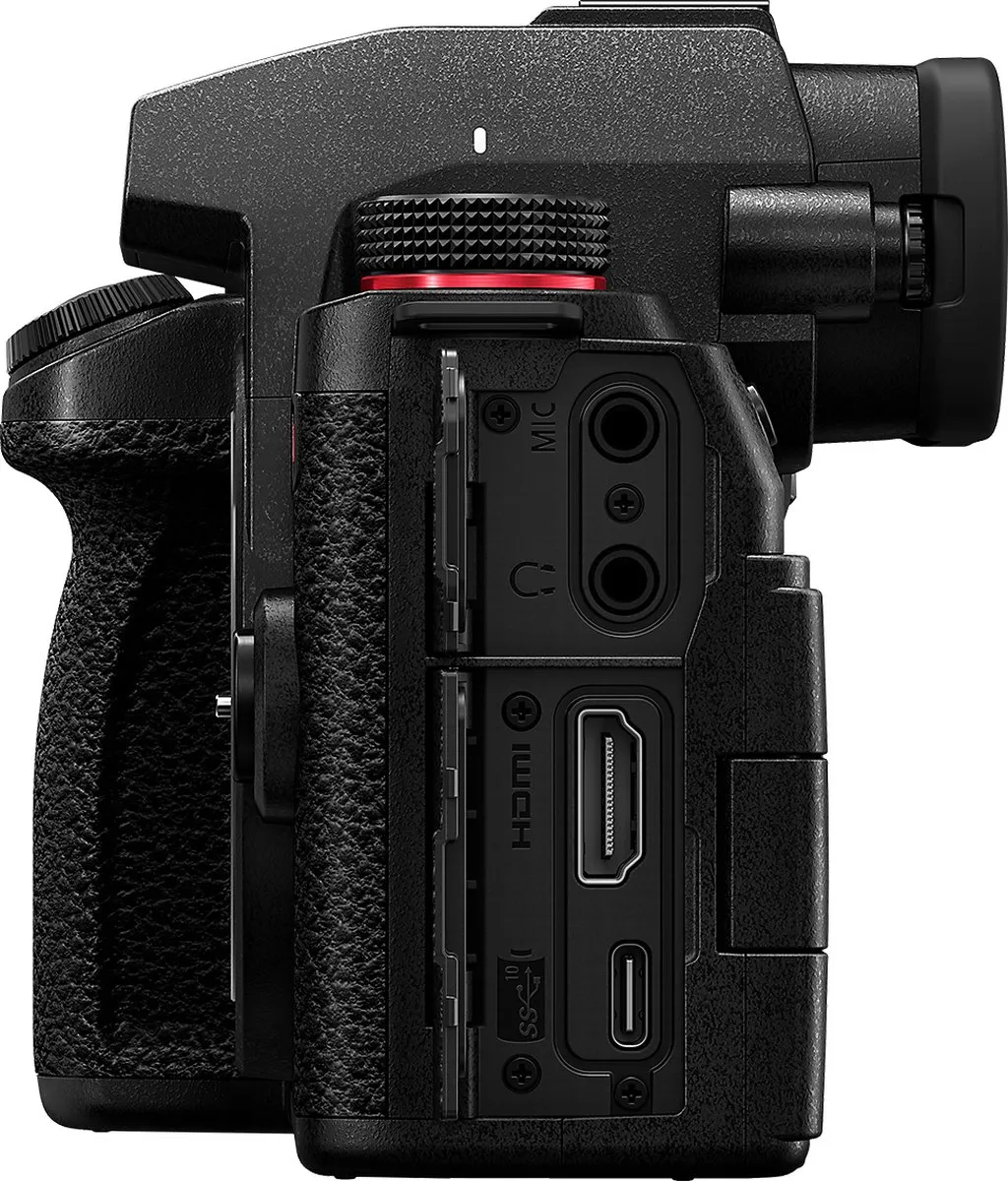 Panasonic DC-G9M2E Body - Zwart