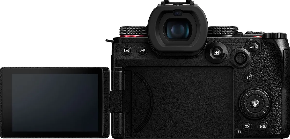 Panasonic DC-G9M2E Body - Zwart