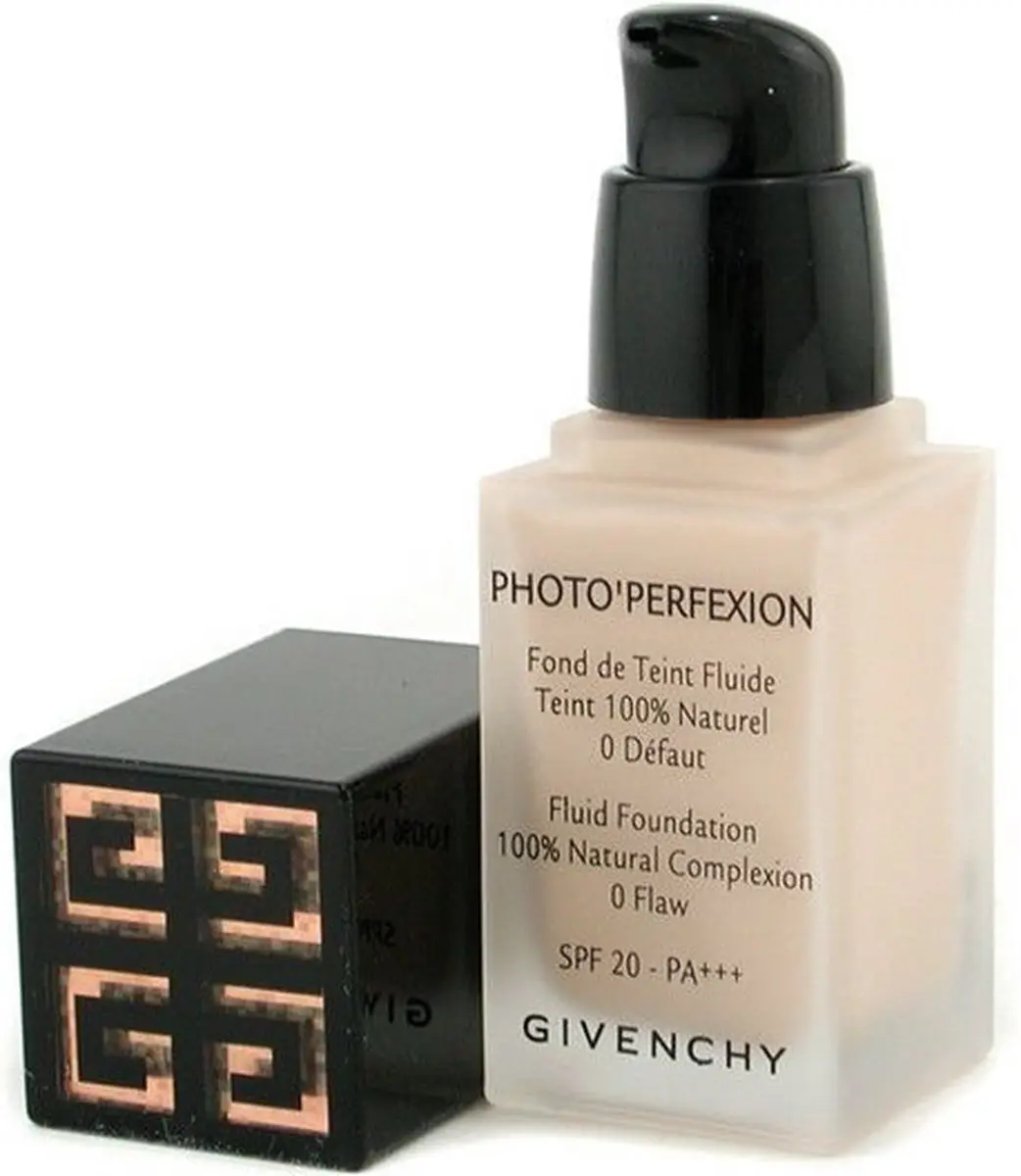 Photo Perfect, Fluid Foundation, 08 Sand, Spf 20, 25 Ml