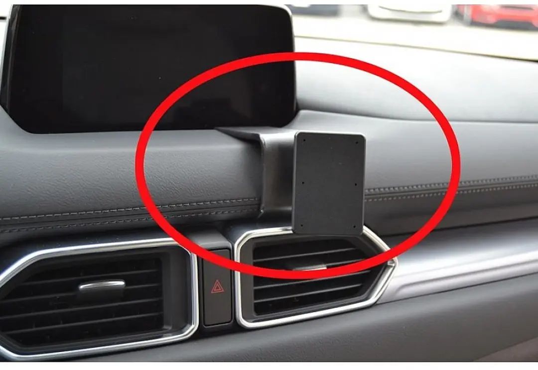 Brodit ProClip 855350 Mazda CX-5 Houder - Zwart