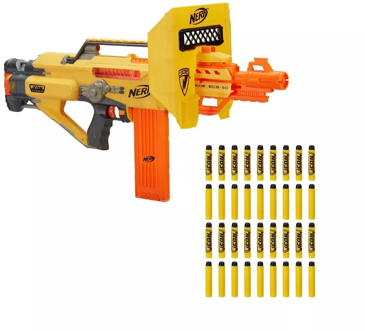 Nerf - Stampede ECS -