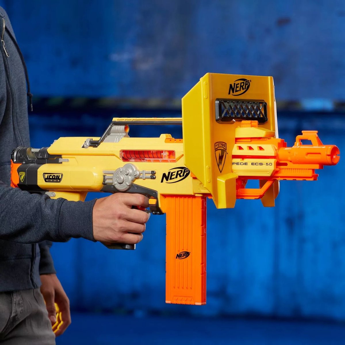Nerf - Stampede ECS -
