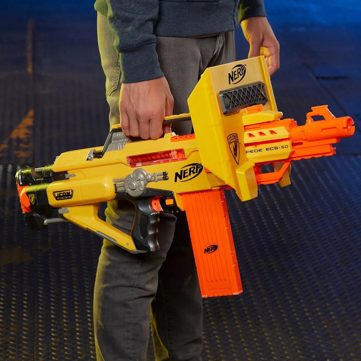 Nerf - Stampede ECS -