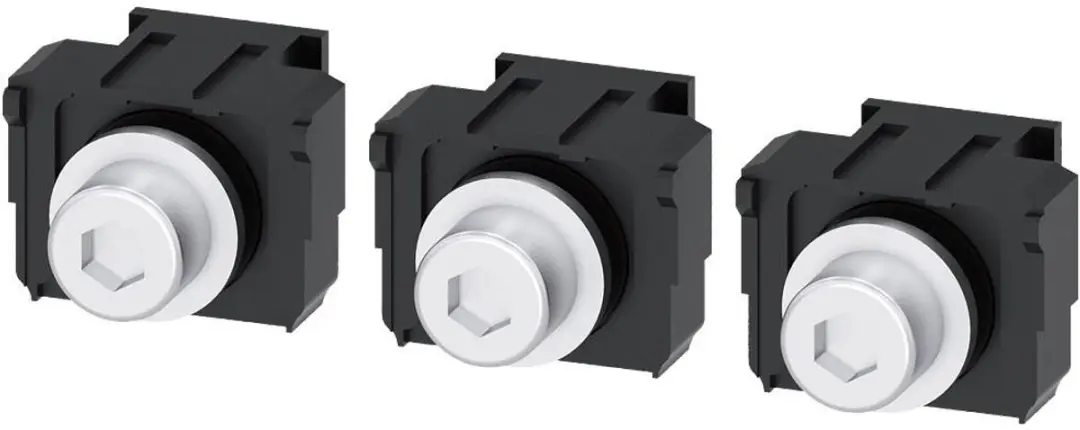 Siemens 3VA9233-0QA00 Platte aansluiting 1 stuk(s)