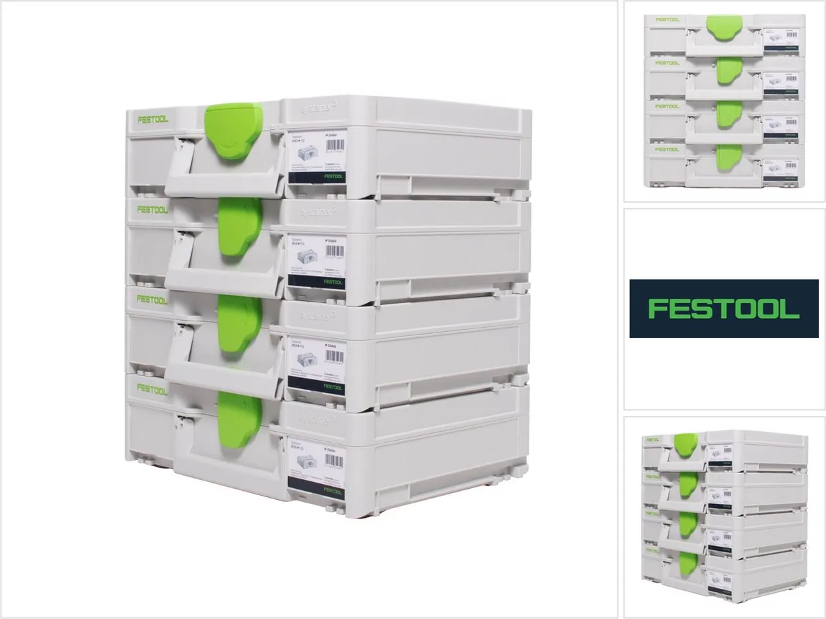 Festool Systainer SYS3 M 112