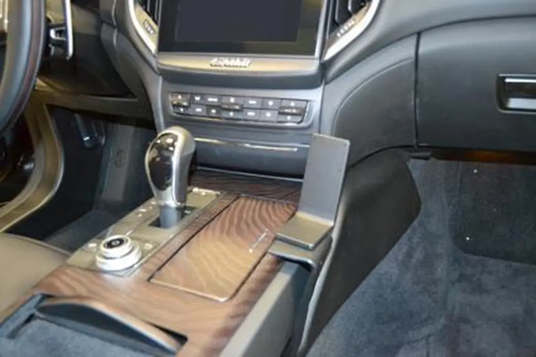 Brodit Proclip Maserati Ghibli 13-18 Console Mount - Zwart