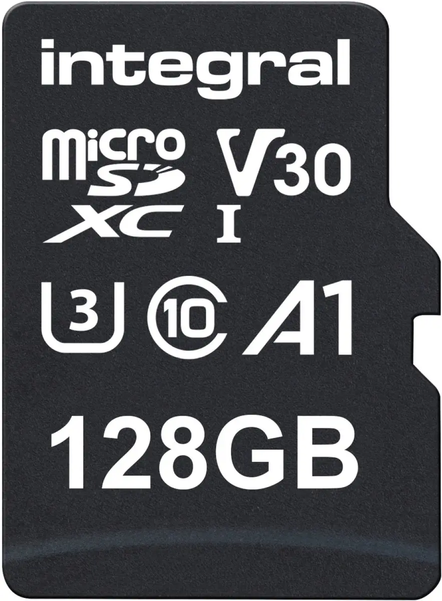 Integral INMSDX128G-100/90V30 Geheugenkaart 128GB