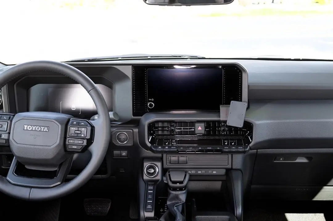 Brodit Proclip Toyota LandCruiser 24° Hoekmontage