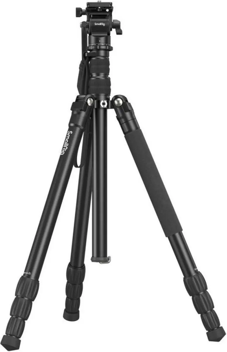 Smallrig 3760B CT180 Video Statief - Zilver