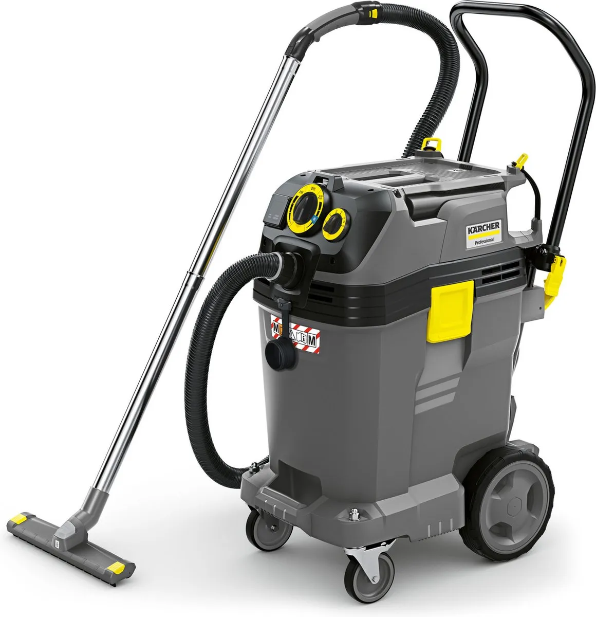 Kärcher NT 50/1 Tact Te M Stofzuiger 1380W