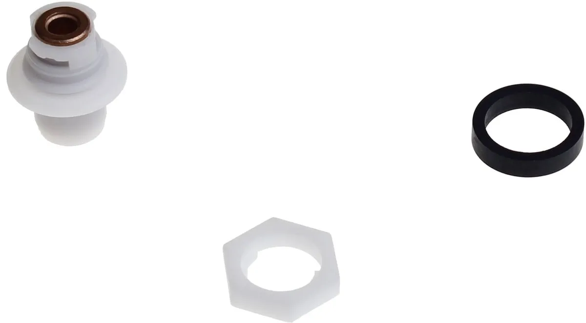 Moulinex Lagerset MS5522385 Beker - Wit/Zwart